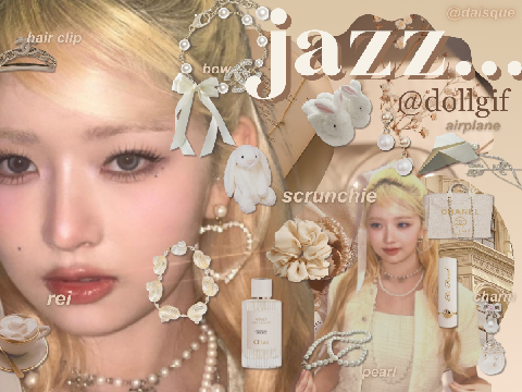  ☆ ⁀ ₊˚ bce for jazz ⁔ 