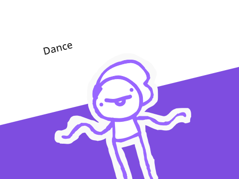 goofy dance