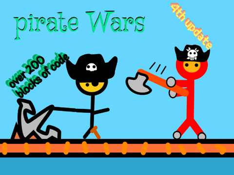 pirate wars (mobile friendly ( kind of?)) 