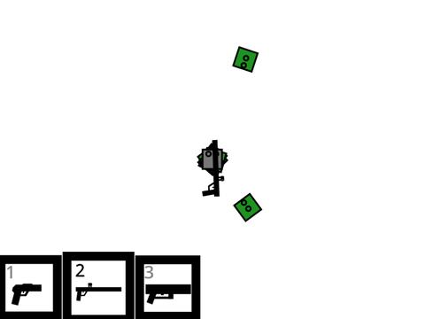 Zombies Invade - WIP