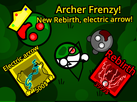 Archer Frenzy V0.0.7