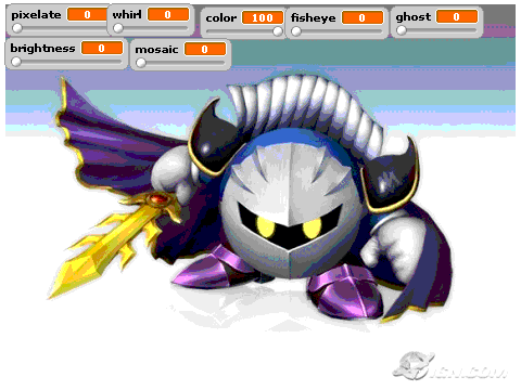 meta knight
