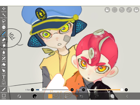 agent doodles ✿
