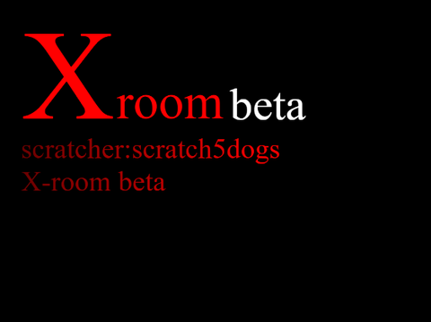 X-room beta