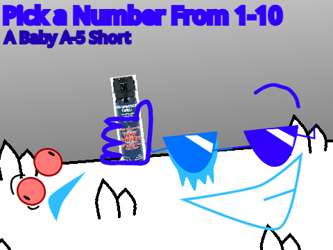 Pick a Number From 1-10