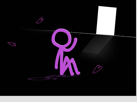 Alan Becker fanart dump remix