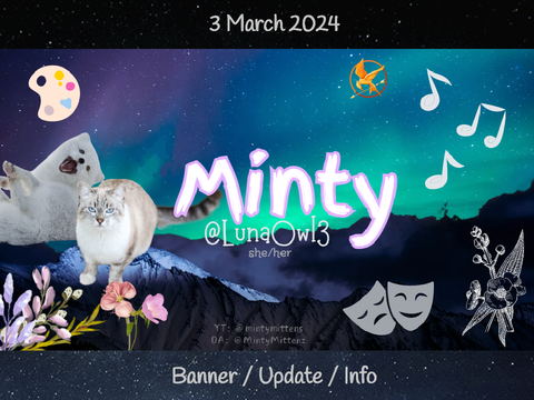 Banner/Update/Info