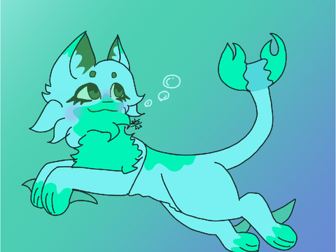 Aquaheart Fanart