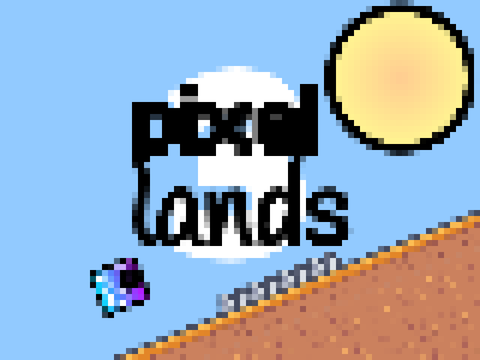 Pixel lands 3 announcement