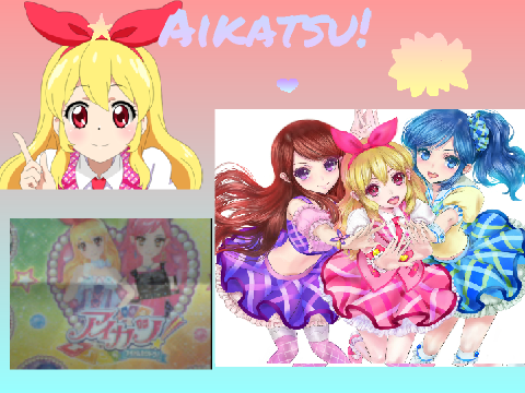 Aikatsu!!!!!!!