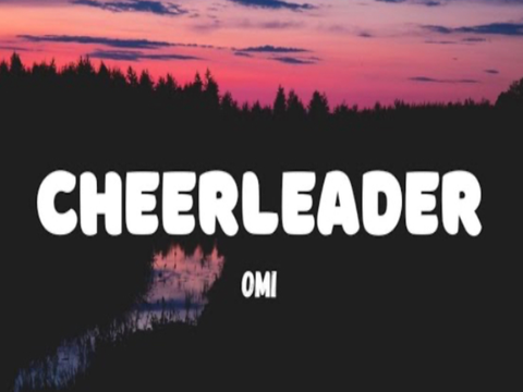 Cheerleader #Music