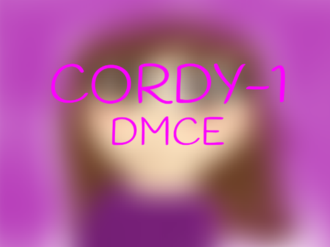 CORDY_1's DMCE