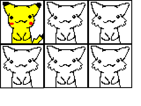 Add your own licky cat