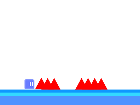 Blue (a platformer)