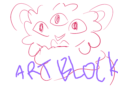 When art isn't arting