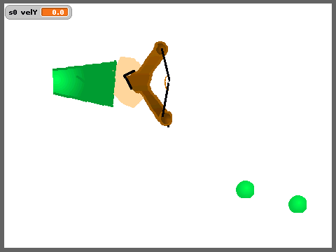 slingshot game