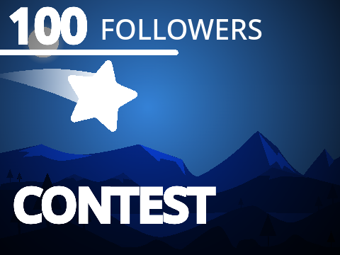 100 FOLLOWERS CONTEST MY ENTRY ! - @Ellelove3214567 remix