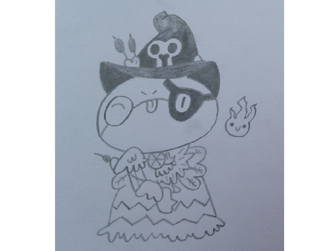 Todsta art! :P