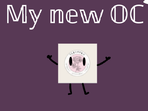 My new OC