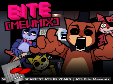 Endo plays fnaf