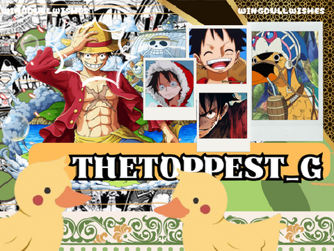 Banner Entry for @TheToppest_G