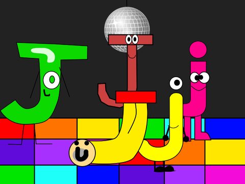 Jumping J's  remix