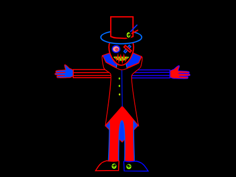 mi oc en otra versión