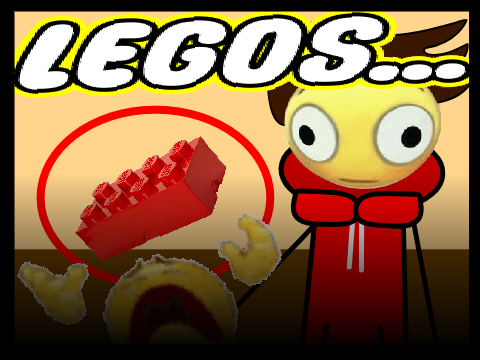 LEGOS...