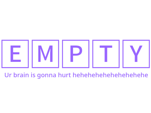 EMPTY