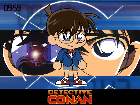 Detective Conan | Conan Edogawa Vector 
