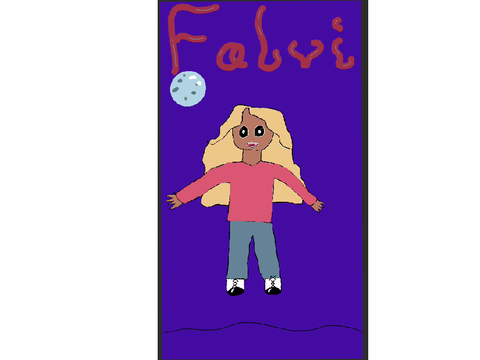 My first digital drawing I think 