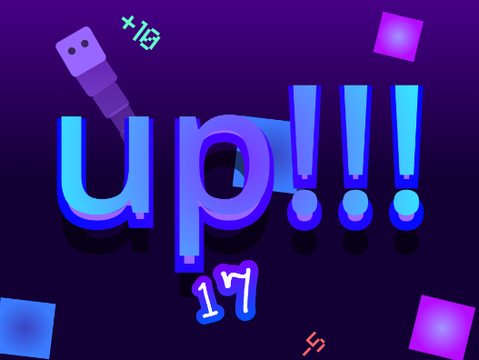 Up!!! - A Game of the Cubes