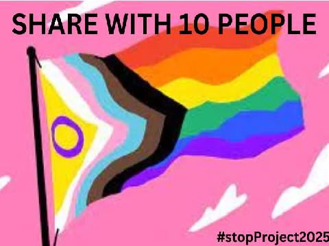 #stopProject2025: SHARE WITH 10 PEOPLE remix remix