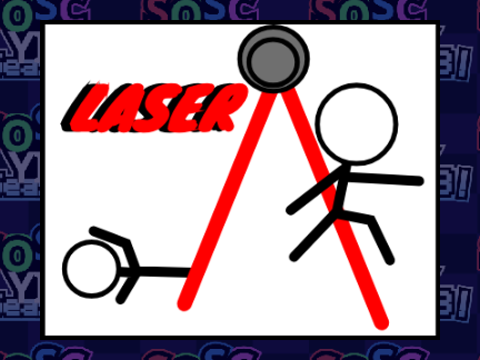 SOSC YIAY S3 #29: Laser-Focused