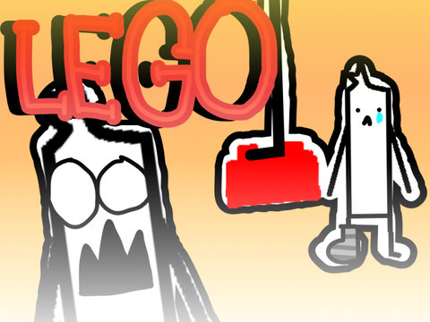 Stepping on a Lego #Animation  remix
