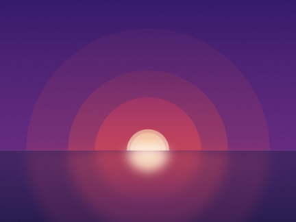 sunset - remake