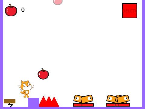 Platformer Editor