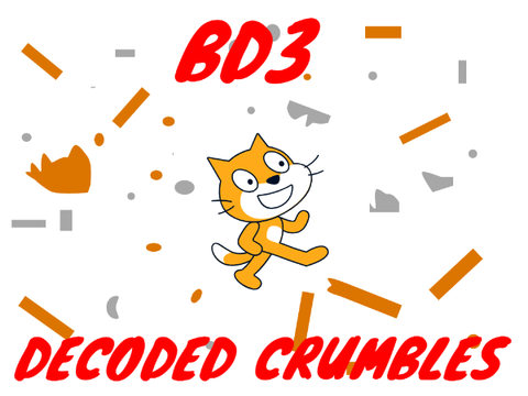 BD3 Decoded Crumbles 