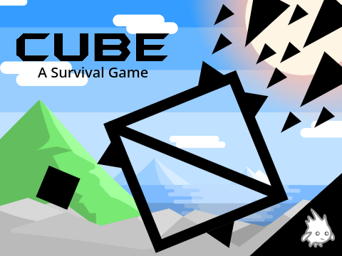 Game - CUBE a Single Player Survival Game