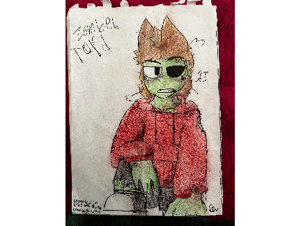 March day 3- Zombehs