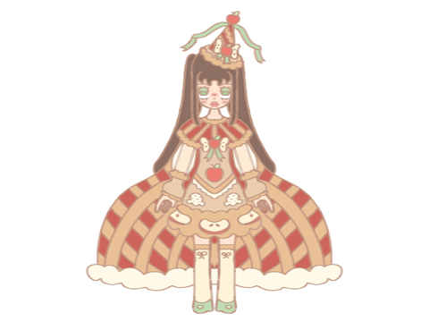 apple pie witch