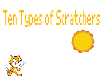 Types of Scratchers remix