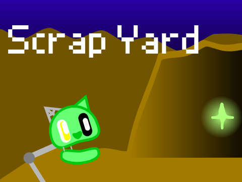 Scrap Yard