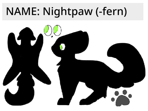 ☾ Blue Moon RP Char. Ref ☽ remix