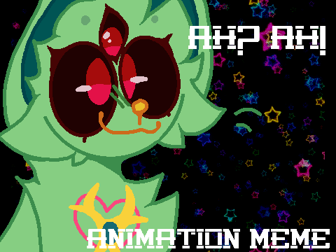Ah? Ah! || Animation Meme Gift