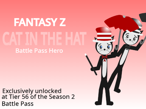 'A Day for the Cat in the Hat' | Official Collab Trailer (Fantasy Z NOIR)