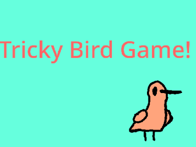 Tricky Bird Game