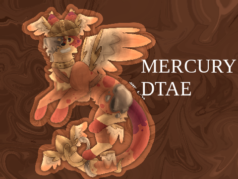 Mercury ll DTAE