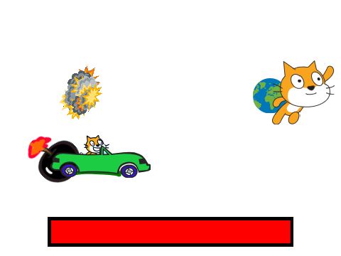 シューティングゲーム「バージョン車」