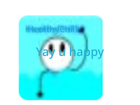 Unless you are HealthyChill please ignore this